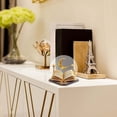 thumbnail image 5 of 2D Acrylic Desktop Ornament - Lavishly Decorated Book with Ornate Minarets for Elegant Decor and Relaxation, 5 of 6