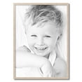 thumbnail image 2 of ArtToFrames 23x32 inch Clear Stain Picture Frame, White Wood Poster Frame (4113), 2 of 8