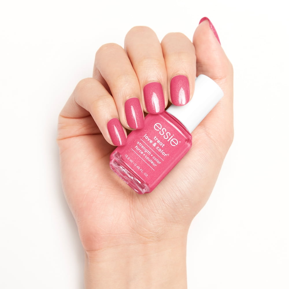 ＊ 美品⭐️Ernie & Essie 115㎝ ＊ Essie Gel Couture Longwear Nail Polish, Pearl Nude, Make The