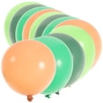 thumbnail image 1 of 20pcs Party Balloons Jungle Theme Birthday Party Latex Balloons Supplies, 1 of 5