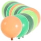 thumbnail image 1 of KAKOWELY 20 globos de fiesta con temática de jungla, globos de látex para fiesta de cumpleaños., 1 of 4