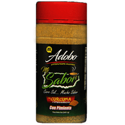 Adobo Mi Sabor Con Pimienta Sin Sal