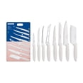 thumbnail image 1 of Juego Cuchillos 8 Pzas Tramontina Plenus Blanco, 1 of 4