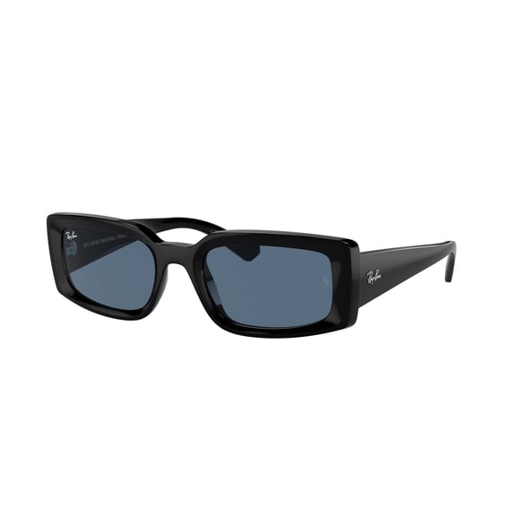Sunglasses Ray-Ban RB 4395 F 667780 Kiliane Black Dark Blue