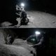thumbnail image 5 of Linterna frontal Cob de 9000lm, resistente al agua, con Sensor de movimiento, luz de trabajo, linterna frontal recargable por Usb Hy, 5 of 5