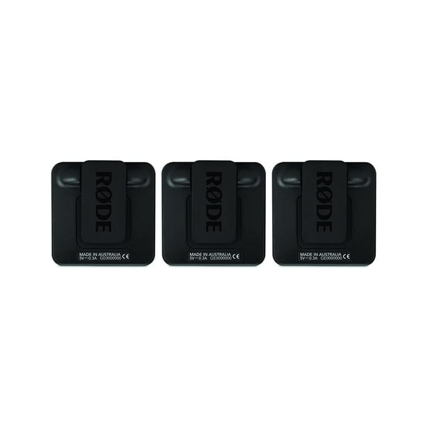 Rode Wireless GO II Dual Channel Wireless Microphone System