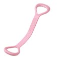 thumbnail image 1 of Banda de resistencia para fitness con forma de 8 y asa, antideslizante, para hombres y mujeres, expansor de pecho, correa elástica para brazos, espalda y hombros, cuerda de tensión para yoga., 1 of 8