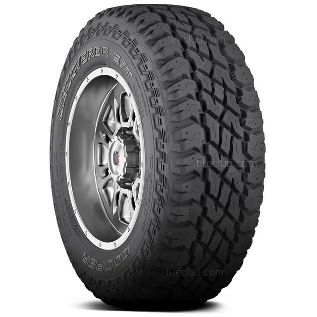 Llanta Cooper Discoverer S/T MAXX LT245/75R17 121/118Q E