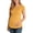 09-Yellow, variant on Diufon Maternity Tops for Women Short Sleeve Crewneck Pregnancy Pleated Tunic Shirts Casual Soft Nursing Blouse
