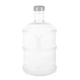thumbnail image 2 of Cubo de agua reutilizable y práctico para interiores y camping con asa. 75 L Transparente, 2 of 8