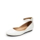 thumbnail image 1 of Zapatos DREAM PAIRS REVONA Flats Blancos para Mujer Talle 10, 1 of 6
