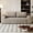 Camel, variant on Leumius 71" Cloud Couch,3 Setaser Sofa with Deep Seat,Boneless Couch Sofa with 2 Pillows for Living Room,No Assembly Required,Black