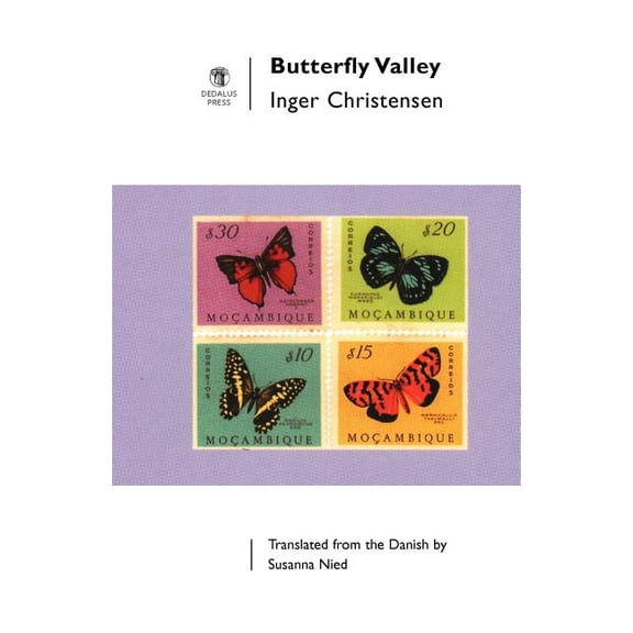 Poetry Europe Series Butterfly Valley, Book 9, (Paperback)