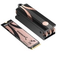 thumbnail image 1 of Unidad de estado sólido SABRENT Rocket 4 Plus de 2 TB PCIe Gen 4 NVMe, 1 of 8