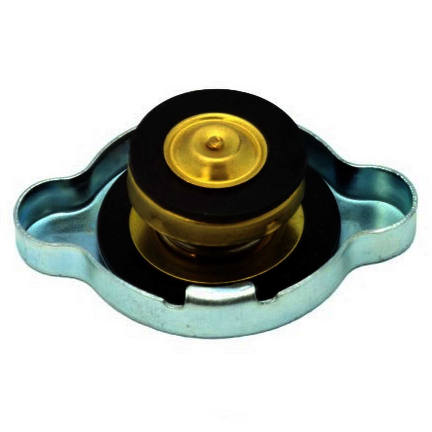 Vernet RC0007 Cap fitted on the radiator