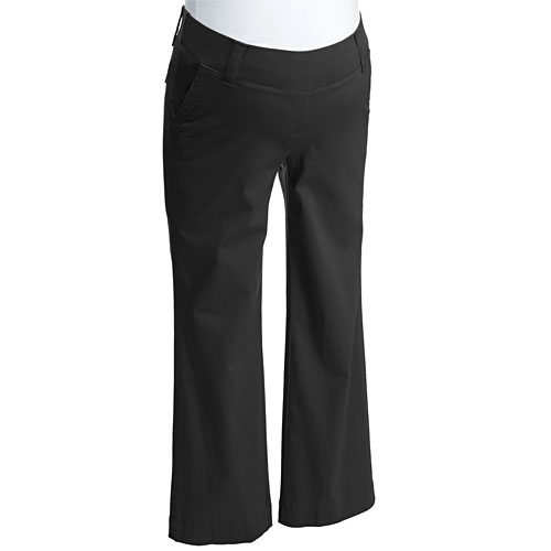 Maternity Full Panel Skinny Cargo Pants