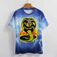 thumbnail image 4 of Cobra Kai T-Shirt for Men Women, Unisex Crew Neck Tee, Casual Short Sleeve Tops, S-6XL, 4 of 9