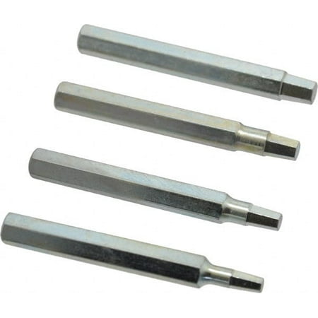 

Sock It Out 4 Piece Socket Head Cap Screw Extractor Set