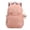 Pink, variant on Large Capacity Ergonomic Backpack with Spine Support, Lightweight Comfortable School Bookbag for Travel Daily Commute