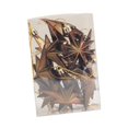 thumbnail image 2 of 12 colgantes navideños Macarena Estrella de café 55 cm x 8 cm, 2 of 8