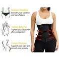 thumbnail image 3 of Shapers Sexy Womens Body Shaper Slimming Waist Slim Belt Yoga Belt M, 3 of 8