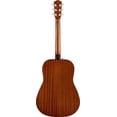 thumbnail image 3 of Fender CD-60S Solid Top Dreadnought Acoustic Guitar - Natural w/ Hard Case, 3 of 7