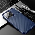 thumbnail image 2 of Case Compatible with iPhone 13 Pro 6.1 inch, Slim Shockproof Soft TPU Protective Shell for iPhone 13 Pro 6.1 inch (Blue), 2 of 8