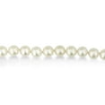 thumbnail image 2 of SuperJeweler 18 Inch Lustrous Hand-Knotted 8mm to 9mm Pearl Necklace For Women, 2 of 3
