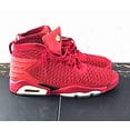 thumbnail image 3 of Ni - ke Jordan Flyknit Elevation 23 Shoes Men's Sz 11.5 'Last Shot' Red Black AJ8207-601, 3 of 5