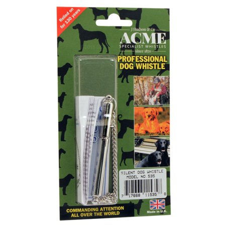 アクメ　サイレントホイッスル ニッケルメッキ (NICKEL PLATED)