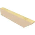 thumbnail image 5 of Ekena Millwork 2"W x 4"H x 20"L Concord Woodgrain TimberThane Rafter Tail, Primed Tan, 5 of 6