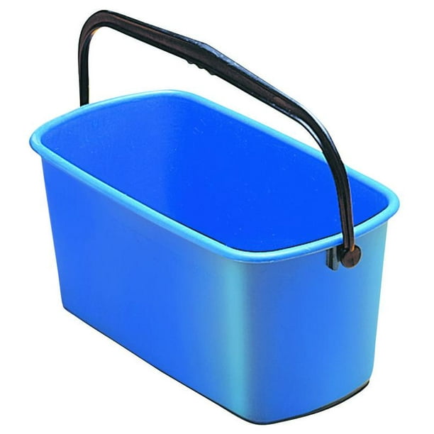 0407635,BUCKETS,HEAVYDUTY RECTANGULAR,WITH GRAD