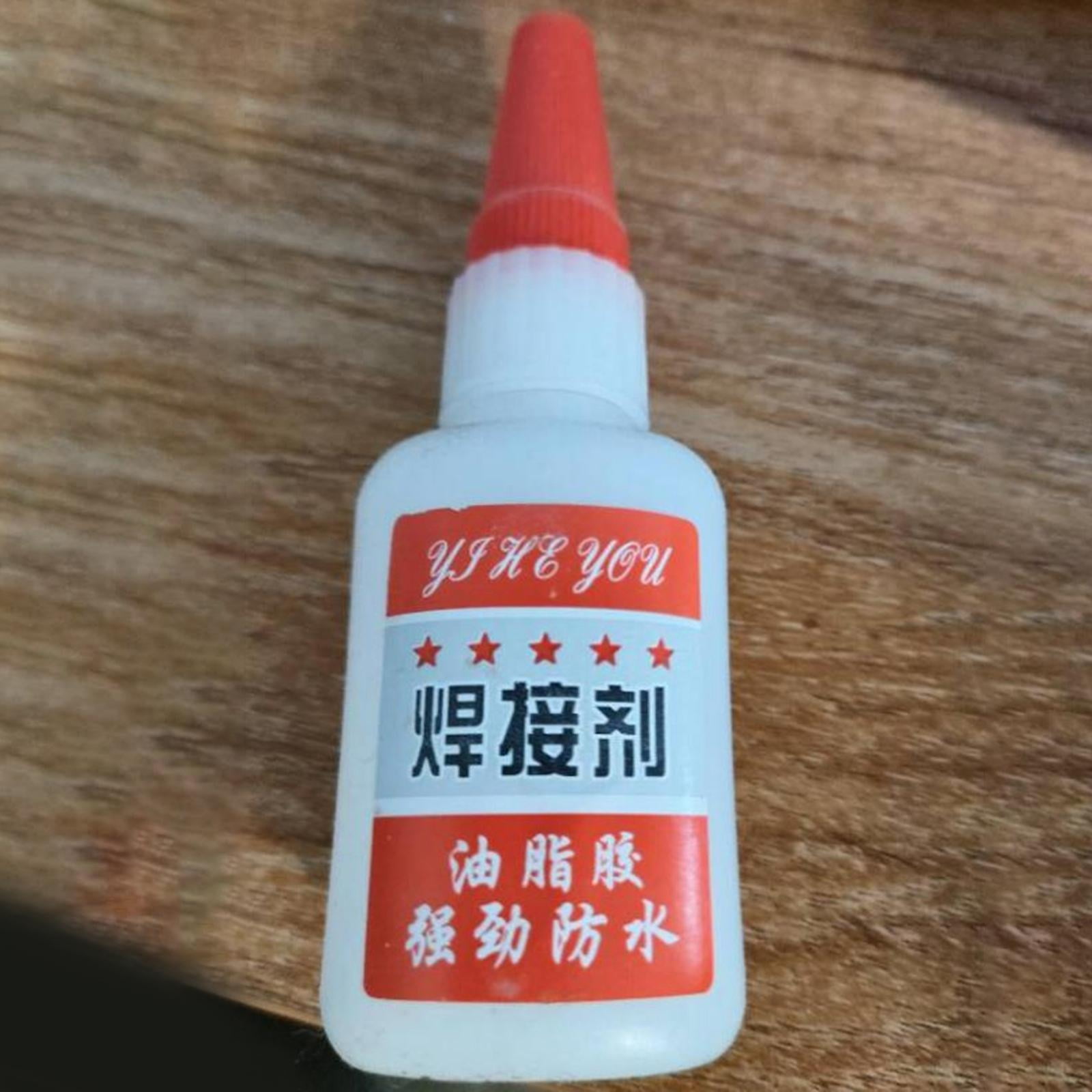HOMYL 5xMulti Function Welding Flux Glue Sealants Bonding Super for Metal DIY Crafts 50g
