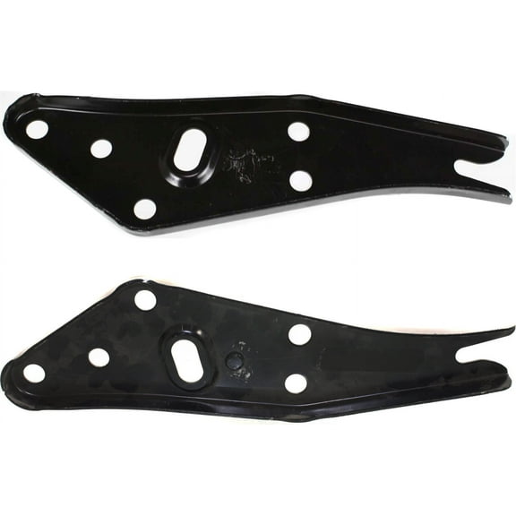 Garage-Pro Bumper Bracket SET Compatible with 2005-2015 Toyota Tacoma Rear, Driver and Passenger Side, Inner