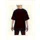 thumbnail image 2 of Field Dreams, Boys' Football Lover T-Shirt - Soft Cotton, Breathable & Comfortable Short Sleeve Tee with Fun Cartoon Design - Perfect Gift for Sports Fans, 2 of 6