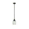 thumbnail image 6 of Innovations Lighting 201S-PC-G302 Colton 1 Light 6" Wide Mini Pendant - Polished Chrome /, 6 of 7