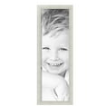 thumbnail image 2 of ArtToFrames 11" x 35" White Picture Frame, 11x35 inch White MDF Poster Frame (WOM-4332),  Pack, 2 of 6