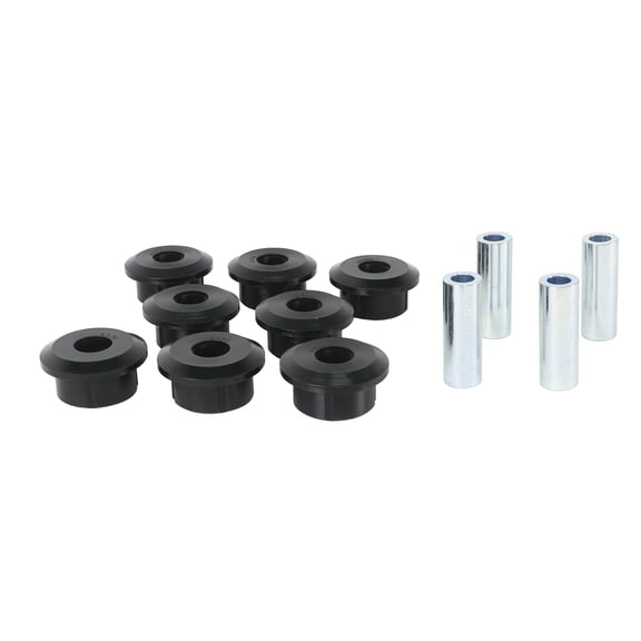 Nolathane REV050.0046 Rear Lower Inner Suspension Control Arm Bushing Kit Compatible with Jeep 11-21 Grand Cherokee
