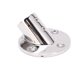 thumbnail image 2 of Boat Accesssory, High Hardness Mirror Polishing Round Inclined Tube Seat  For Steamship For Yacht ANGGREK 22 mm/0,9 pulgadas, 2 of 8