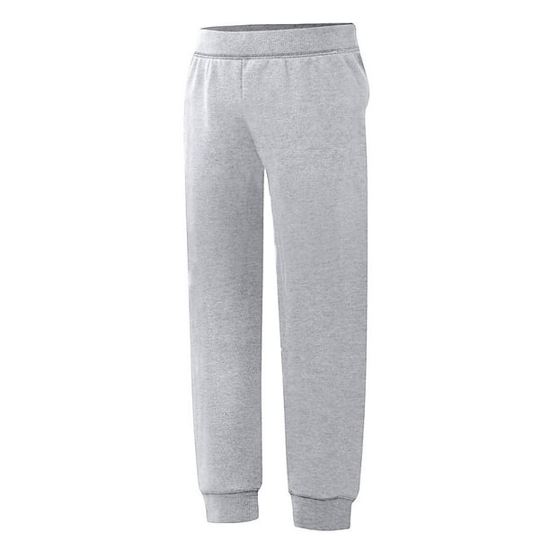 Hanes - Hanes ComfortSoftâ¢; EcoSmart® Girls' Jogger Sweatpants - OK288 - Walmart.com - Walmart.com