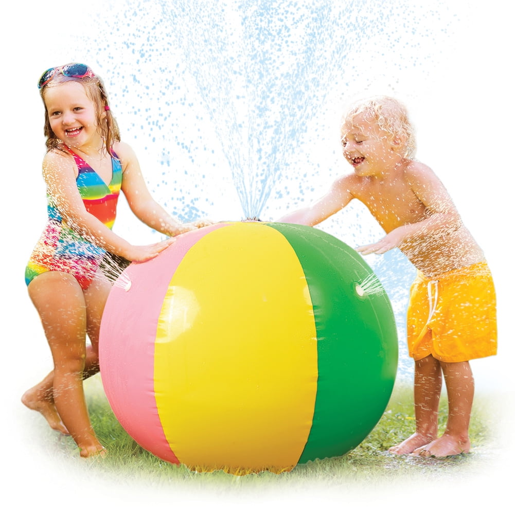 inflatable sprinkler walmart