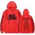thumbnail image 2 of Red Leather Merch 2025 Put It All On Red Tour Hoodie Spring Autumn Fashion Men/Women Casual  Long Sleeve Sweatshirts, 2 of 7