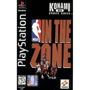 NBA In The Zone - Playstation