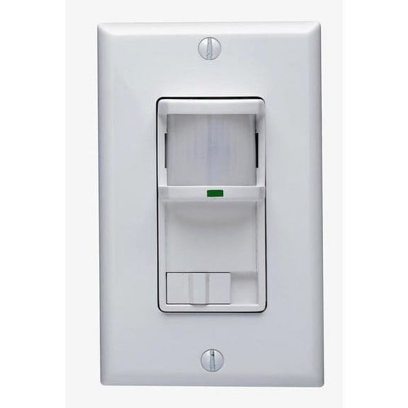 Leviton PR150-1LW Occupancy Sensor 150 Degree Field OF View