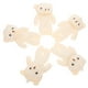 thumbnail image 3 of WORGEOUS 10 Uds. De muñecos de osos de peluche, juguetes colgantes de oso pequeño, juguete de oso de dibujos animados para niños, 3 of 7
