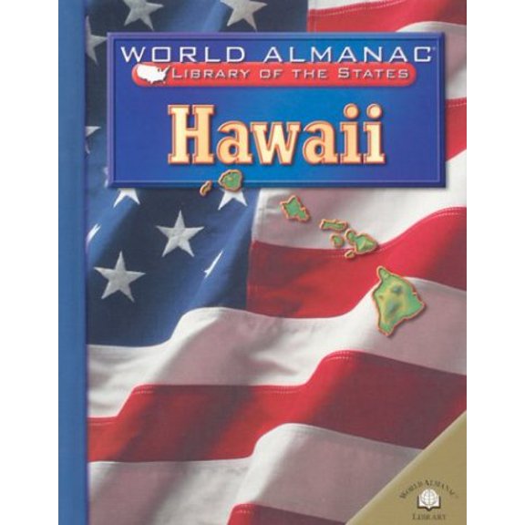 Pre-Owned Hawaii: The Aloha State (Library Binding) 0836851498 9780836851496