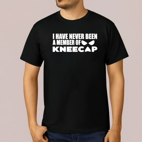 I Have Never Been a Member of Kneecap T-Shirt