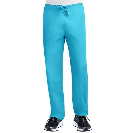 

Minty Mint Women s Unisex 4 Pocket Cargo Pants Medical Scrub Uniform Teal M