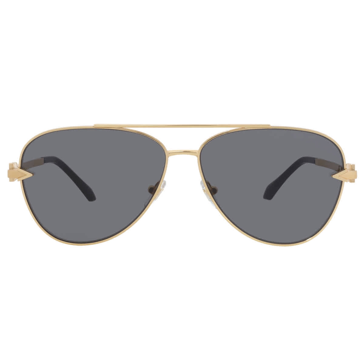 Final Price! Givenchy GV40065I 20A Grey Sunglasses GIVENCHY GV40065I 20A Light Grey/Grey 55-19-115 Sunglasses  main image 3