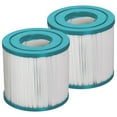 thumbnail image 5 of Hurricane 8 Pack HF4310-02 Advanced Pool and Spa Filter Cartridge Replacement, 5 of 7